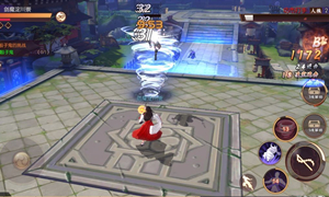 侍魂手游微信公众号12月04日每日一题答案