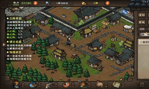 烟雨江湖水莲仙神医位置坐标介绍