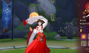 侍魂手游微信公众号12月05日每日一题答案