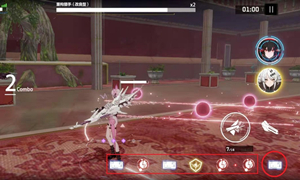 战双帕弥什三消战斗玩法机制说明