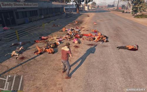 gta5爆炸铁拳怎么用