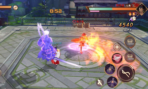 侍魂手游微信公众号12月09日每日一题答案