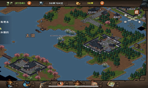 烟雨江湖员外家捉鬼驱邪位置坐标介绍