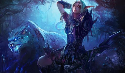 魔兽世界怀旧服猎人天赋怎么点