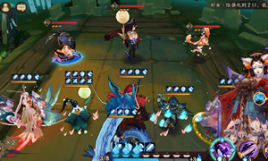 阴阳师不知火辅助输出御魂配置攻略