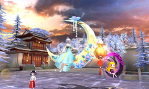 天龙八部手游微信公众号12月13日每日一题答案