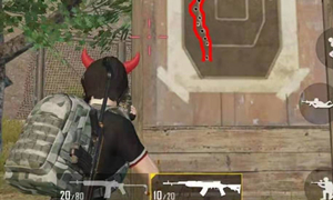 和平精英公众号12月16日答题抽奖