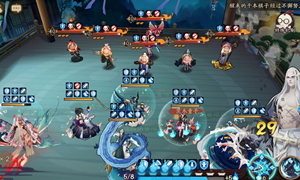 阴阳师最佳平民秘闻通关阵容介绍