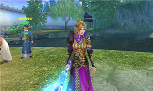 天龙八部手游微信公众号12月17日每日一题答案