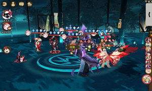 阴阳师清姬凤凰火控制类式神反抗方法