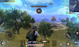 和平精英公众号12月19日答题抽奖