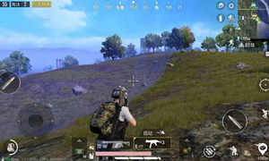 和平精英公众号12月20日答题抽奖