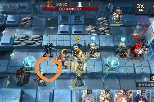 明日方舟突袭6-16怎么打