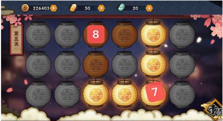 火影忍者手游元宵花灯第5关攻略