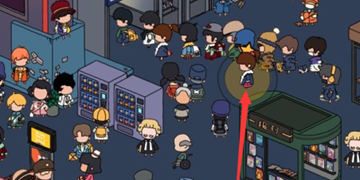 梦境侦探厕所排队的人可真多啊位置介绍