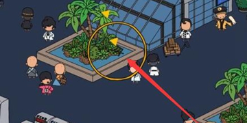 梦境侦探板凳物品位置介绍