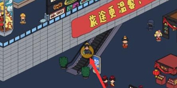 梦境侦探老妈位置介绍