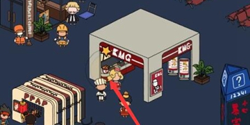 梦境侦探翅桶物品位置介绍