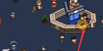 梦境侦探游戏机位置介绍