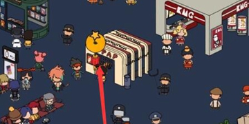 梦境侦探没准是只狸猫位置介绍