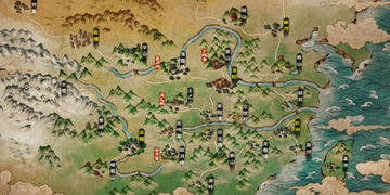 烟雨江湖十方集怎么去