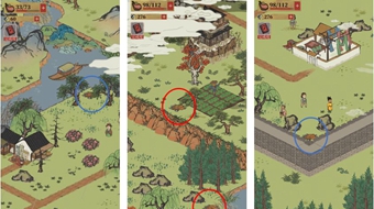 江南百景图宝箱位置大全