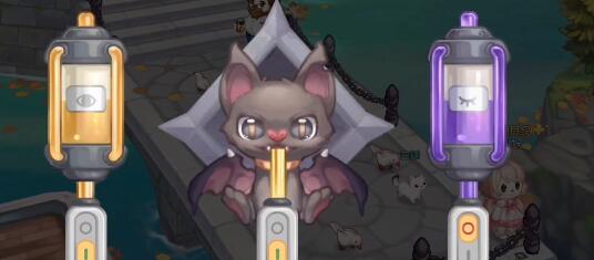 奥比岛让守门蝙蝠休眠攻略