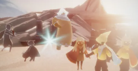 光遇9.20黑石位置