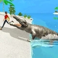 鳄鱼模拟器3d正版