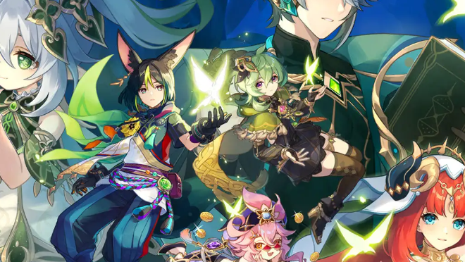 原神千柱的花园副本解锁方法