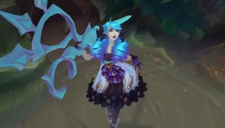 英雄联盟手游格温的挑战第一天答案