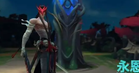 英雄联盟手游永恩的挑战第一天答案