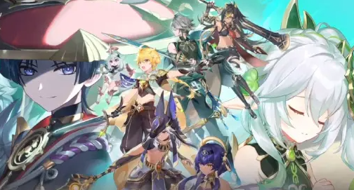 原神隐藏成就展开攻性防壁怎么解锁