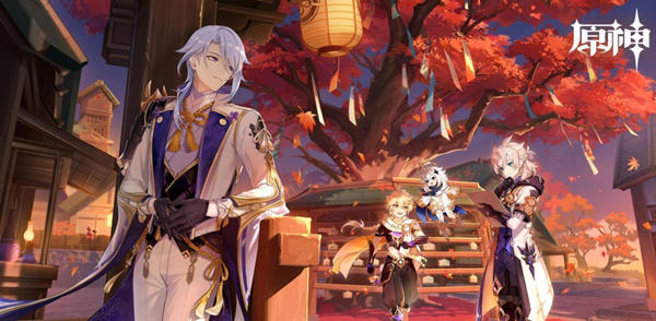 原神尘歌壶一直等待摆设配置中关闭方法