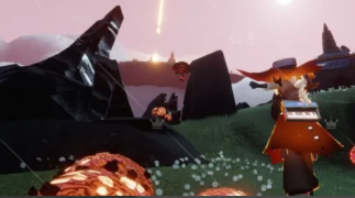 光遇10.25黑石位置