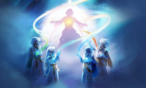 光遇欧若拉联动兑换图