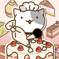 猫和蛋糕店游戏