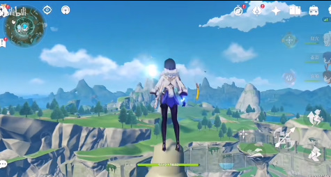 原神烈风的遗骨成就怎么完成