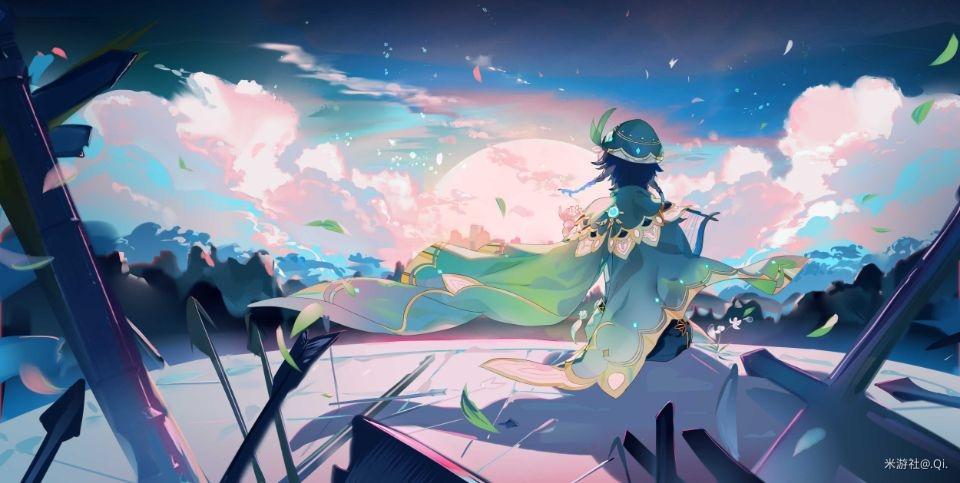 原神草蕈兽在哪