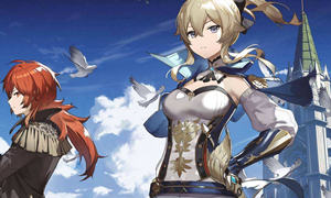 原神电脑版退出全屏方法