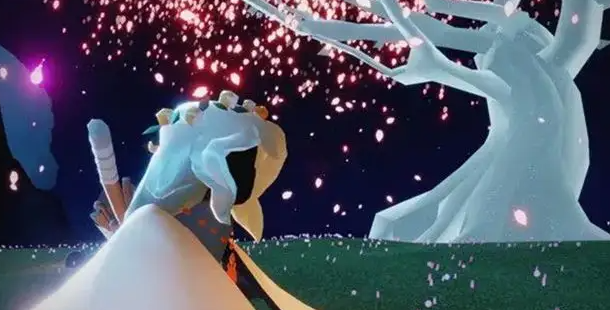 光遇白日梦护林员先祖位置