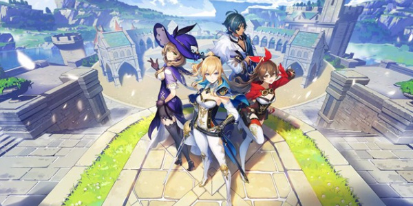 原神西风佑我成就攻略