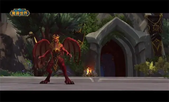 魔兽世界10.0前夕恩护小龙人天赋加点