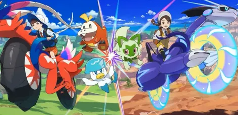 宝可梦朱紫怎么换衣服