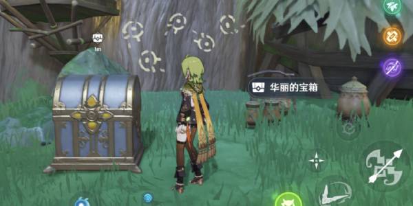 原神七个蘑菇的暴葬攻略