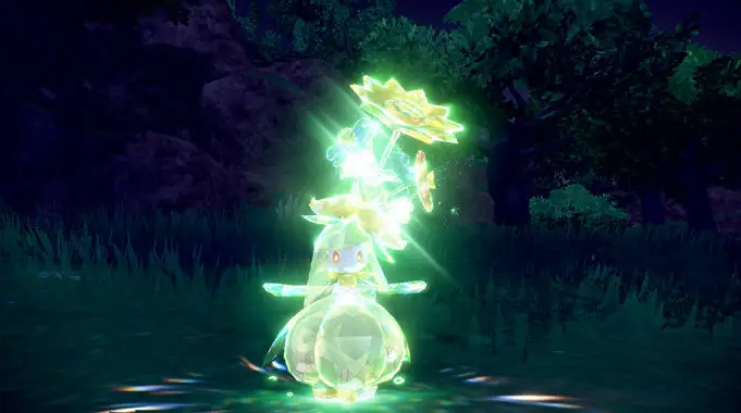 宝可梦朱紫怎么改太晶属性