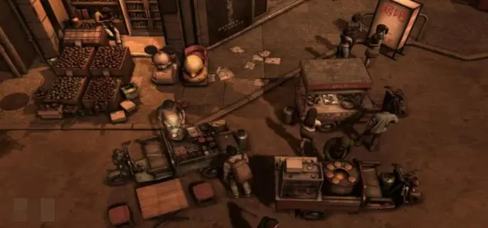 大多数游戏怎么摆摊