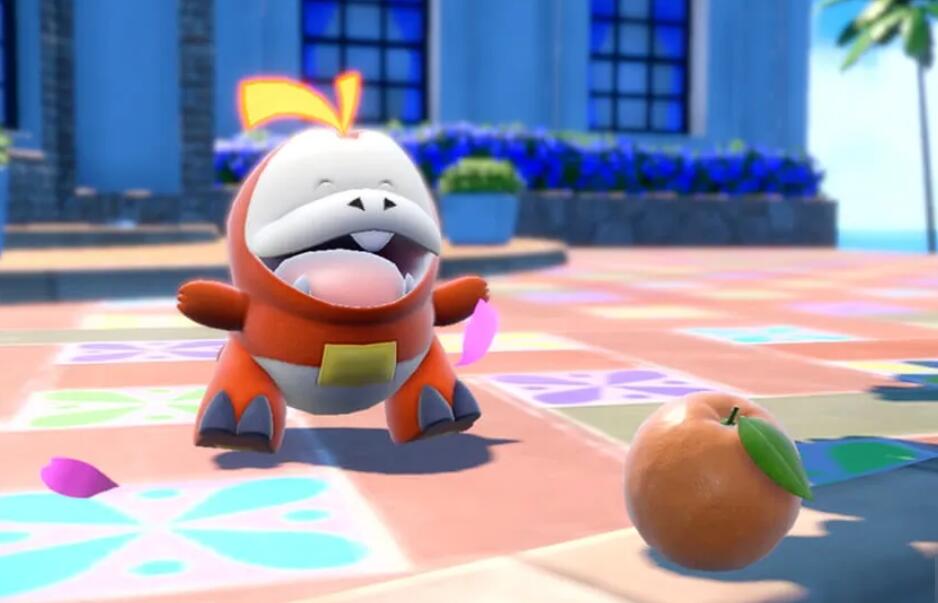 宝可梦朱紫怎么看个体值