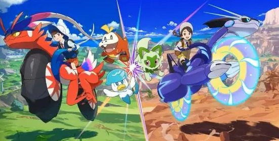 宝可梦朱紫炭小侍在哪