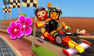 地铁跑酷联机教程